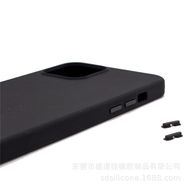 蘋果iphoness13全包精孔保護套定做