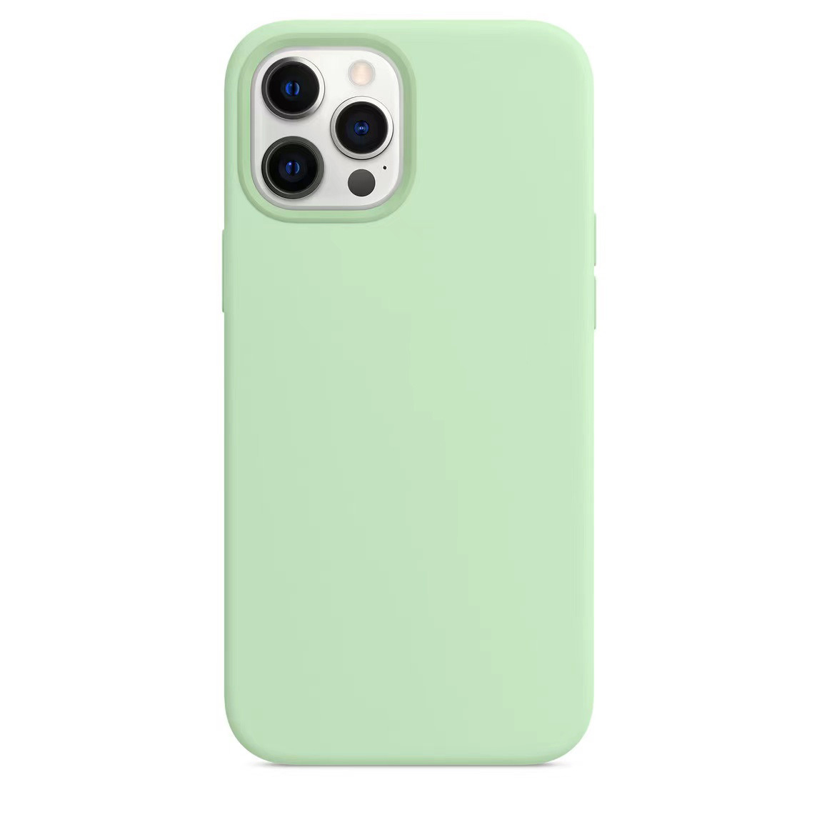 iphoness12真液態矽膠手機殼