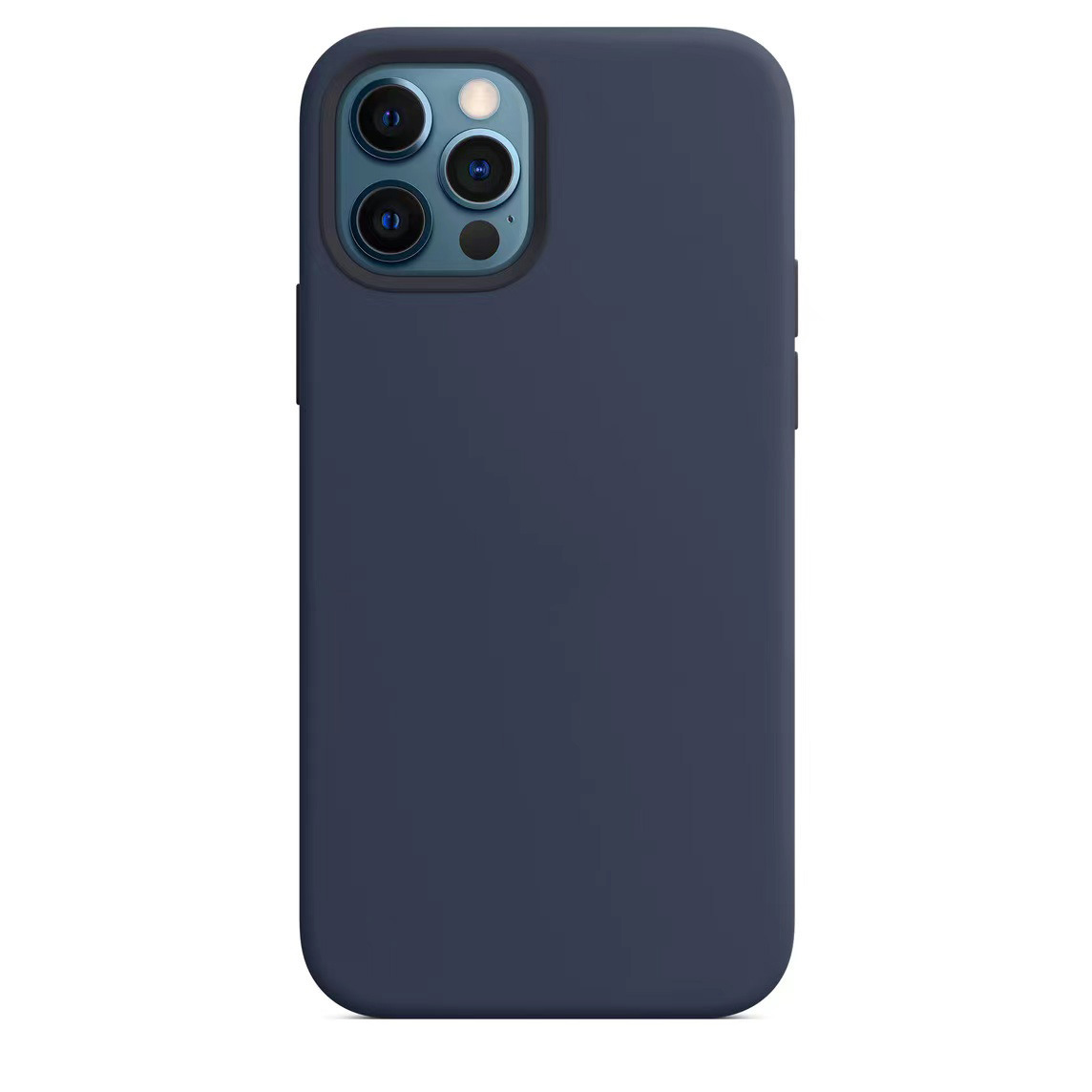 iphoness12真液態矽膠手機殼