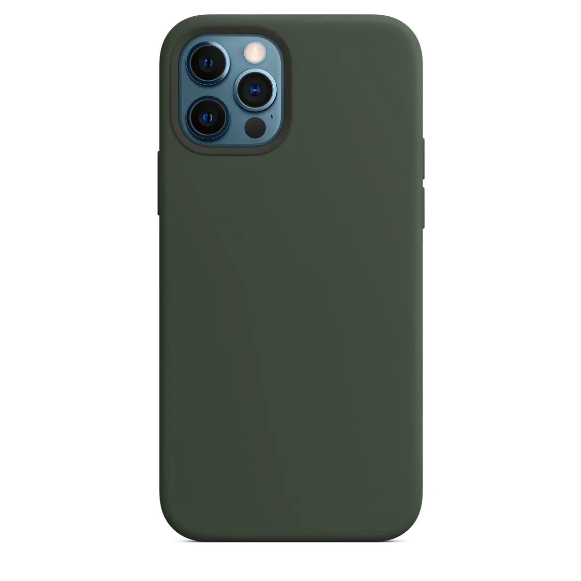 iphoness12真液態矽膠手機殼