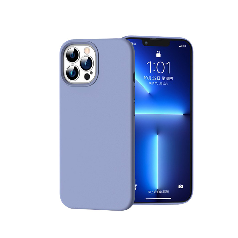 iphoness12真液態矽膠手機殼