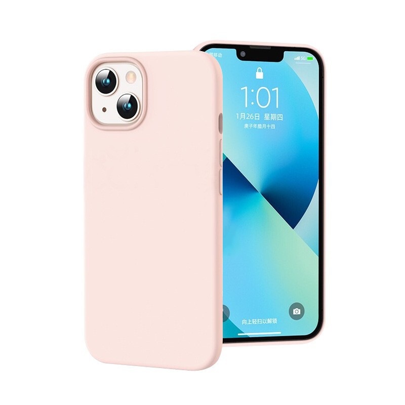 iphoness12真液態矽膠手機殼